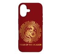 Custodia per iPhone 17 Capodanno Cinese Del Drago Zodiaco Cinese Anni 2024