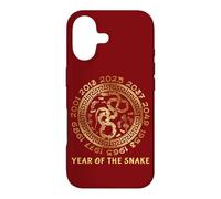 Custodia per iPhone 17 Capodanno Cinese Del Serpente Anno Zodiaco Cinese 2025