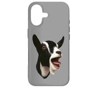 Custodia per iPhone 17 Capre Allevamento Capre Capra Allevatore Di Capre