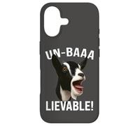 Custodia per iPhone 17 Capre Allevamento Capre Capra Allevatore Di Capre