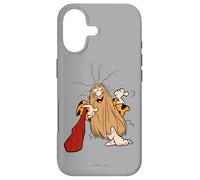 Custodia per iPhone 17 Captain Caveman Just Chilling
