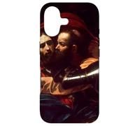 Custodia per iPhone 17 Caravaggios La presa di Cristo | Pittura d'arte