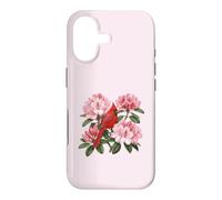 Custodia per iPhone 17 Cardinale della Virginia Occidentale