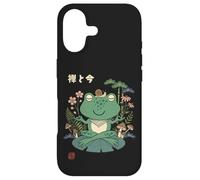 Custodia per iPhone 17 Carino Giappone Estetica & Mindfulness Natura Arte