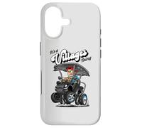 Custodia per iPhone 17 Carrello da golf It's a Villages Thing Golf Car Cartoon Design