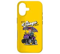Custodia per iPhone 17 Carrello da golf It's a Villages Thing Golf Car Cartoon Design