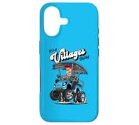 Custodia per iPhone 17 Carrello da golf It's a Villages Thing Golf Car Cartoon Design