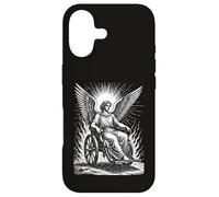 Custodia per iPhone 17 Carro Belial dell'Orgoglio