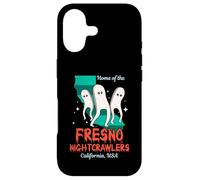 Custodia per iPhone 17 Casa Di Fresno Nightcrawlers California America Cryptid