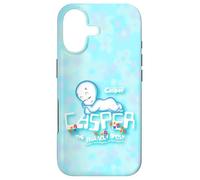 Custodia per iPhone 17 Casper Springtime Friendly Ghost Glow