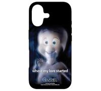 Custodia per iPhone 17 Casper Where My Lore Started Smiling Casper
