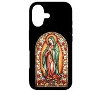 Custodia per iPhone 17 Catholic Saint Lady Of Guadalupe Graphic Women Virgin Mary