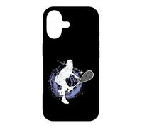 Custodia per iPhone 17 Catturare lo slancio del gioco di squash