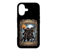 Custodia per iPhone 17 Cavaliere senza testa che insegue la gente del posto 1790