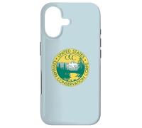 Custodia per iPhone 17 CCC Vintage Civilian Conservation Corp Seal Redesign