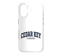 Custodia per iPhone 17 Cedar Key Florida Vintage