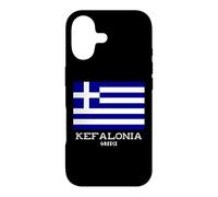 Custodia per iPhone 17 Cefalonia Grecia Isola greca Hellas Vacation Souvenir