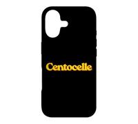 Custodia per iPhone 17 Centocelle T-Shirt Roma Quartiere Vintage Regalo Uomo
