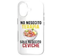 Custodia per iPhone 17 Ceviche Per Cibo Ecuadoriano Perù Ecuador Perù Camiseta