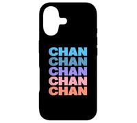 Custodia per iPhone 17 Chan