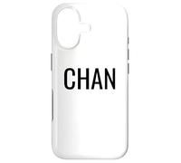Custodia per iPhone 17 Chan