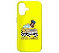 Custodia per iPhone 17 CHE DIO TASSISTA!