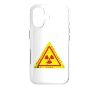 Custodia per iPhone 17 Chernobyl -1986 nuklear Radiazione segno