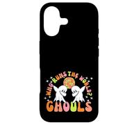 Custodia per iPhone 17 Chi gestisce il mondo? Ghouls Halloween empowering per le ragazze