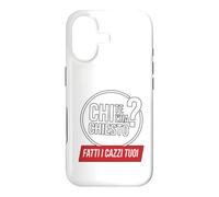 Custodia per iPhone 17 Chi te l'ha chiesto? Fatti i c... tuoi! Asociale divertente