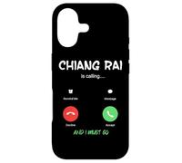 Custodia per iPhone 17 Chiang Rai sta chiamando e devo andare in Thailandia in viaggio