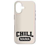Custodia per iPhone 17 Chill Mama Cool Moms Club Funny Women