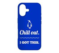 Custodia per iPhone 17 Chill Out, Ho questo