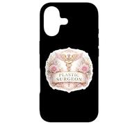 Custodia per iPhone 17 Chirurgo Plastica Donna Ricostruttiva Chirurgia Estetica Medico