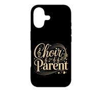Custodia per iPhone 17 Choir Parent Supporto musicale Voce da concerto