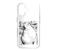 Custodia per iPhone 17 Chonkers The Massive 2000-Pound Sea Lion Ink Sketch