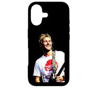 Custodia per iPhone 17 Chris De Burgh Lady In Red Cantante Live 1991