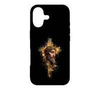Custodia per iPhone 17 Christian Religious Believe Blessed Faith God Bible Verse