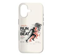 Custodia per iPhone 17 Christian Runner Faith Music 1 Cor 9:24 Run The Beat