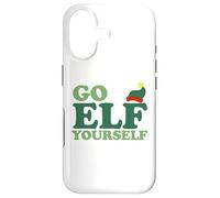 Custodia per iPhone 17 Christmas Elf Go Elf Yourself