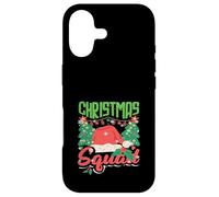 Custodia per iPhone 17 Christmas Squad Family Matching Gruppo Natale Pigiama Party