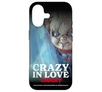 Custodia per iPhone 17 Chucky And Tiffany Crazy In Love Wedding
