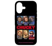 Custodia per iPhone 17 Chucky Days Of The Week Moods