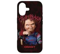 Custodia per iPhone 17 Chucky He’s Back Classic Good Guy Doll