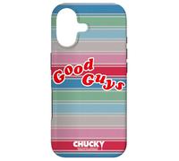 Custodia per iPhone 17 Chucky Sweater Good Guys All-over Print
