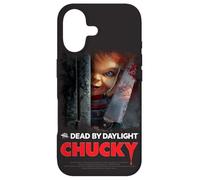 Custodia per iPhone 17 Chucky x Dead by Daylight Collaboration Edition