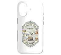 Custodia per iPhone 17 Ci sono giorni in cui non bevo whisky per settimane