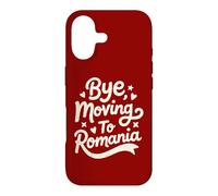 Custodia per iPhone 17 Ciao, Trasferirsi in Romania