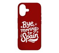 Custodia per iPhone 17 Ciao, trasferirsi in Spagna