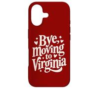 Custodia per iPhone 17 Ciao, trasferirsi in Virginia