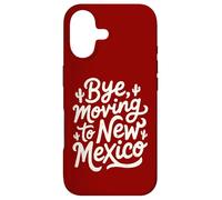 Custodia per iPhone 17 Ciao, trasferirsi nel New Mexico